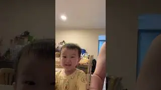 Baby Enjoying His Piano Sessions With Father 😍