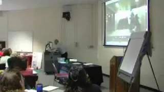 Jeff Goodman Teaching at the 2011 ASU Adult Basic Skills institute