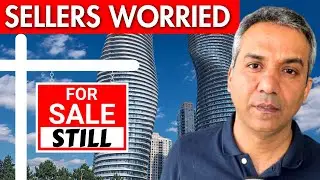 Mississauga Home Sales DOWN 19%. Will Get Worse