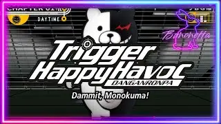 Dammit, Monokuma!