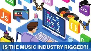Is The Music Industry Rigged?!