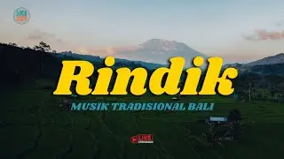Musik Tradisional Indonesia - Rindik (Bali)