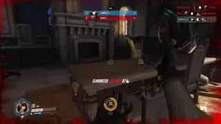 Overwatch | What Genji players need...A good smack