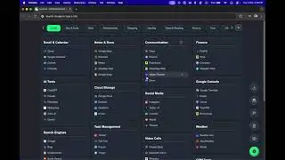 LumiList — Visual Bookmark Manager for Chrome