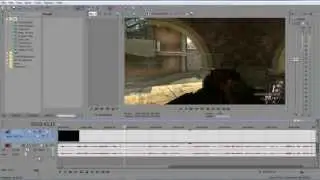 Como dar mais vida ao seu vídeo, efeito: Color Correction - Sony Vegas