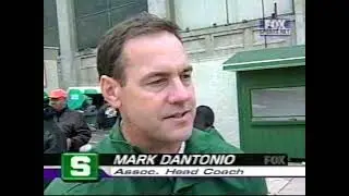 11/11/2000 - Michigan State 30 Purdue 10 - Spartan Sportszone
