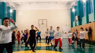 Школа ушу