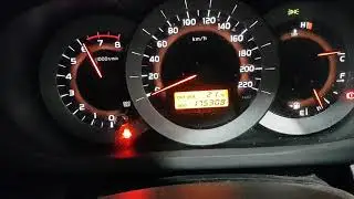 WRECKING 2006 TOYOTA RAV4 2.4 MANUAL (C26207)