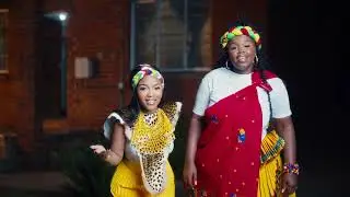 WanitwaMos x Nkosazana Daughter x Master KG - Mfazi We Phepha (Ft. BigZulu & ZeeNxumalo) Music Video
