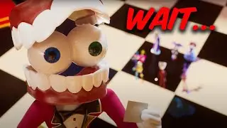 What If Caine Didn’t Like the Circus Members? | The Amazing Digital Circus Episode 4
