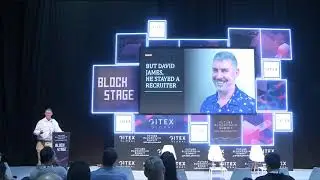 David James talks Hiring Web3 Talent in the Blockchain Space