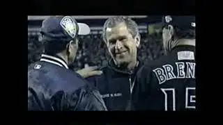 President George W. Bush Jr. - Hail to the Chief