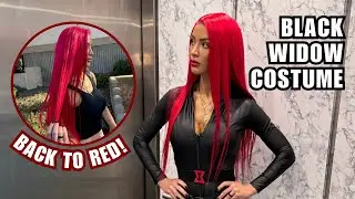 I finally went back to RED... | NEM Vlogs