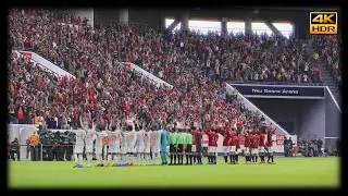 eFootball PES 2021 Lite Gameplay - PS5 [4K HDR]