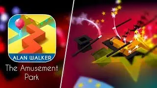 Dancing Line - The Amusement Park