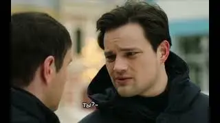 резкий поворот / Данилов и Воеводин/ #данилов #сериалслед #фэс #белая #воеводин