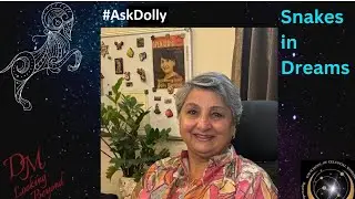 AskDolly - Snakes In Dreams