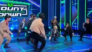 [스트레이키즈] 비투비 선배님들과 진짜 제대로 즐기는 앵콜무대