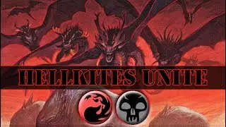 Rakdos Dragons [MTG Arena] Deck Tech