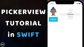 Swift UIPickerView Tutorial