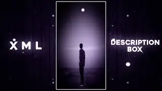 BEWAFA NIKLI HAI TU😞💔||HINDI NEW TIKTOK SAD SONG XML FILE🥺ALIGHT MOTION PRESET XML❣️