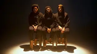 We the Commas - The RZN [Official Music Video]