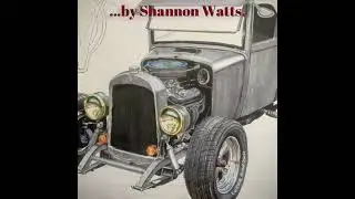 1925 Willys Overland