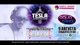 Музыкальный фeстиваль Tesla 11