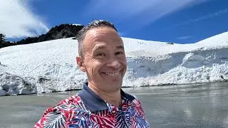 Relearning to Find Joy Going to Artist Point
