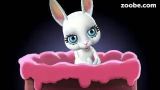 Зайка Zoobe Поздравления  С ДНЕМ РОЖДЕНИЯ ИГОРЬ