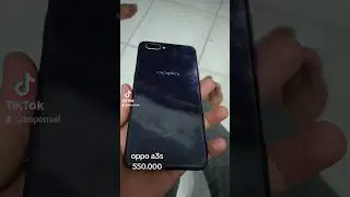 #oppo #a3s #hp oppo a3s