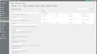 Status and Order Tracking Plugin - Installation and Setup -  Video 1