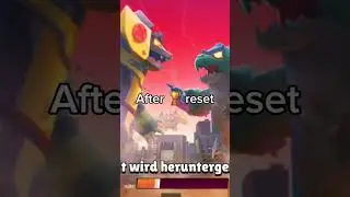 WHY IS TROPHY RESET IN THE GAMEEEEE