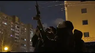 Полиция открыла охоту на дроны возле здания Мосгорсуда