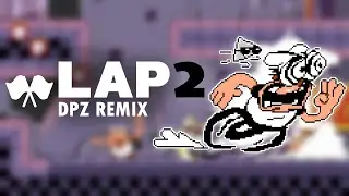 Pizza Tower - Lap 2 (DPZ REMIX)