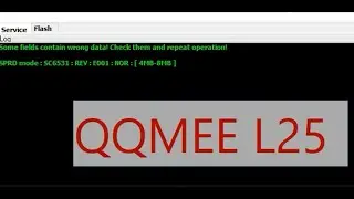 QQ MEE L25 Flash File