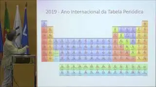 Quais são os limites da tabela periódica?