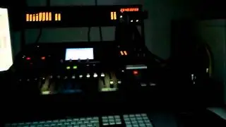 Le Luci dello Studio Elettrico - Cara Catastrofe (cover)