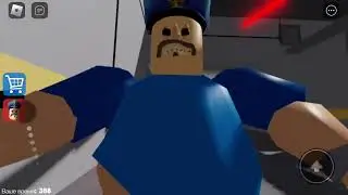 Проходим obby бари 1 часть 