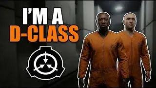 I'm a D-class! (SCP-containment breach song)