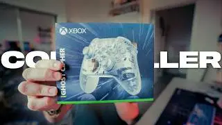 What's the Best Gaming Controller for Xbox in 2024 - Ghost Cipher Xbox Controller Unboxing