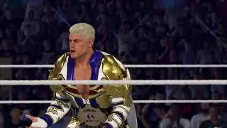 WWE 2K24 (Mods)