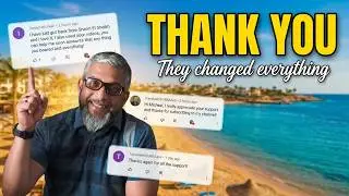 How Our Amazing Subscribers Changed Everything😍😍🫡
