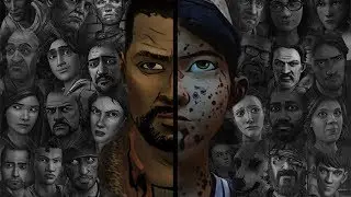 ¿Que personaje eres de The Walking Dead Game? - Test