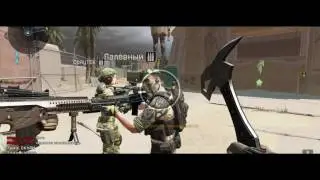 Warface: "Фейлы, Баги, Приколы"