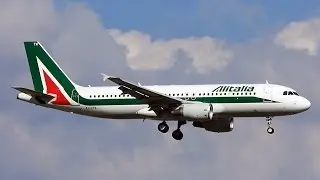 [FS9] A320 Landing in DUSSELDORF