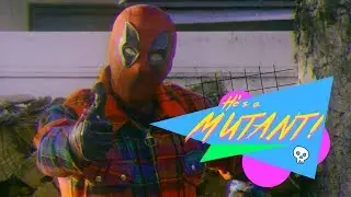 DEADPOOL Fights on a 90's Sitcom!?
