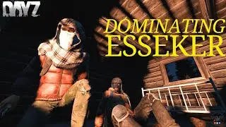 How a duo DOMINATES ESSEKER  #dayz
