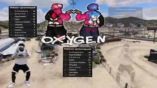 Из грязи в князи, 18 точек за 7 дней GTA 5RP Alta famq OXYGEN