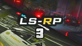 LSPD GOT CAUGHT LACKING IN LS-RP:V.... (TEXT-BASED RP)